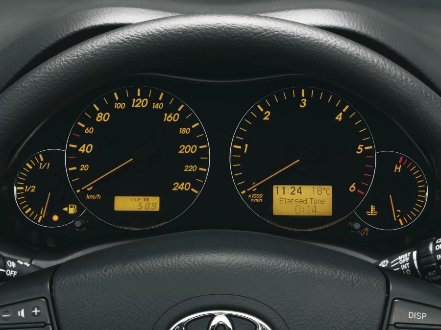  Toyota Avensis Sedan 2006 года  (фото 54 из 113)